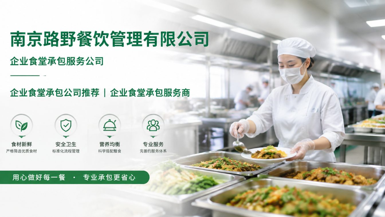 南康区企业员工餐一站式解决方案